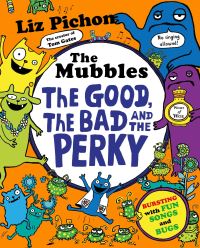 Book Cover for The Mubbles by Liz Pichon