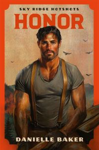Book Cover for Honor by Danielle Baker