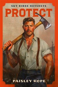 Book Cover for Protect by Paisley Hope