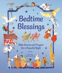 Book Cover for Bedtime Blessings by Ann Pilling