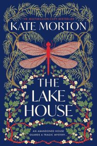 Book Cover for The Lake House by Kate Morton