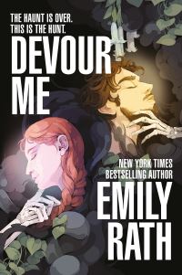 Book Cover for Devour Me by Emily Rath