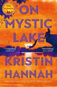 Book Cover for On Mystic Lake by Kristin Hannah
