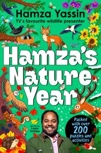 Book Cover for Hamza's Nature Year by Hamza Yassin