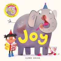 Book Cover for Joy by Clare Vacha