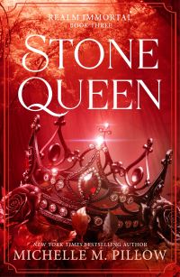 Book Cover for Stone Queen by Michelle M Pillow