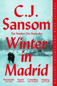 Book Cover for Winter in Madrid by C. J. Sansom