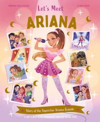 Book Cover for Let's Meet Ariana by Kingfisher, Claire Baker