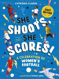 Book Cover for She Shoots, She Scores! by Catriona Clarke