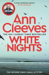 Book Cover for White Nights by Ann Cleeves
