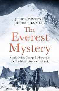 Book Cover for The Everest Mystery by Julie Summers, Jochen Hemmleb