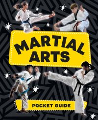 Book Cover for Martial Arts by Eric RynstonLobel