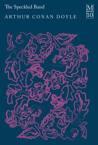 Book Cover for The Speckled Band by Arthur Conan Doyle