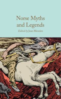 Book Cover for Norse Myths and Legends by Jean Menzies