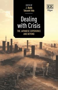 Book Cover for Dealing With Crisis by James Babb, Takashi Iida