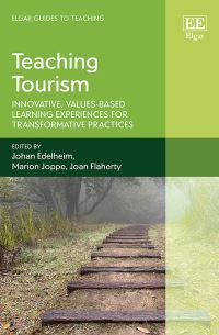 Book Cover for Teaching Tourism by Johan R Edelheim, Marion Joppe, Joan Flaherty