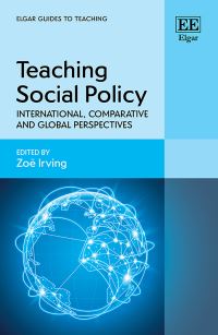 Book Cover for Teaching Social Policy by Zoë Irving