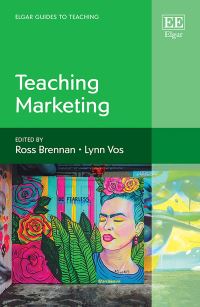 Book Cover for Teaching Marketing by Ross Brennan, Lynn Vos