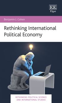 Book Cover for Rethinking International Political Economy by Benjamin J Cohen