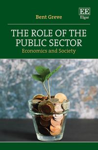 Book Cover for The Role of the Public Sector by Bent Greve