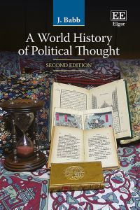 Book Cover for A World History of Political Thought by James Babb