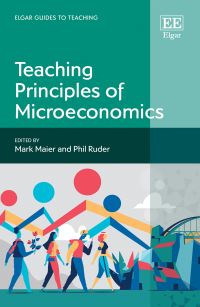 Book Cover for Teaching Principles of Microeconomics by Mark H Maier, Phil Ruder
