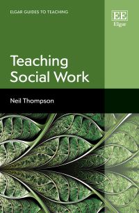 Book Cover for Teaching Social Work by Neil Thompson