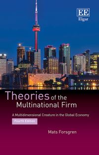 Book Cover for Theories of the Multinational Firm by Mats Forsgren