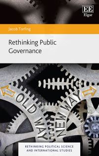 Book Cover for Rethinking Public Governance by Jacob Torfing