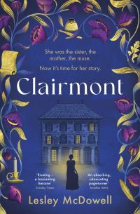 Book Cover for Clairmont by Lesley McDowell