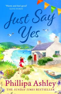 Book Cover for Just Say Yes by Phillipa Ashley