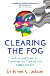 Book Cover for Clearing the Fog by James C Jackson