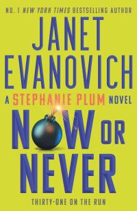 Book Cover for Now or Never by Janet Evanovich