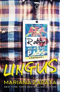 Book Cover for Lingus by Mariana Zapata