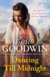 Book Cover for Dancing Till Midnight by Rosie Goodwin