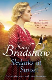 Book Cover for Skylarks at Sunset by Rita Bradshaw
