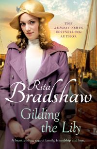 Book Cover for Gilding the Lily by Rita Bradshaw