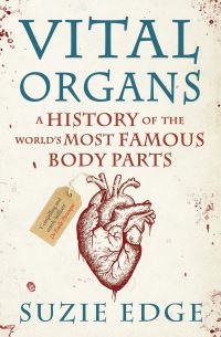 Book Cover for Vital Organs by Suzie Edge