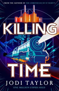 Book Cover for Killing Time by Jodi Taylor