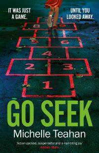 Book Cover for Go Seek by Michelle Teahan