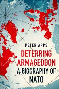 Book Cover for Deterring Armageddon by Peter Apps