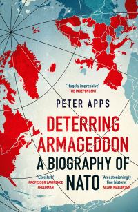Book Cover for Deterring Armageddon by Peter Apps