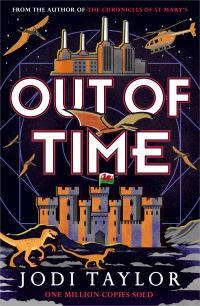 Book Cover for Out of Time by Jodi Taylor