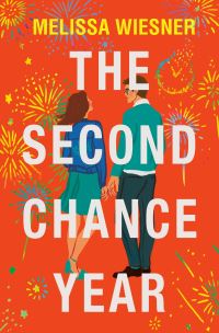 Book Cover for The Second Chance Year by Melissa Wiesner