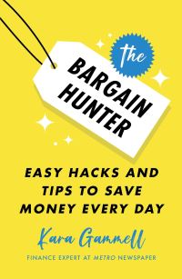Book Cover for The Bargain Hunter by Kara Gammell