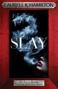 Book Cover for Slay by Laurell K. Hamilton
