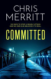 Book Cover for Committed by Chris Merritt