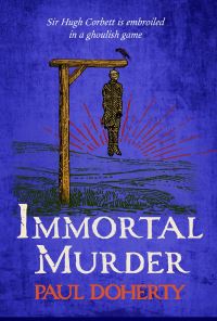 Book Cover for Immortal Murder by P C Doherty