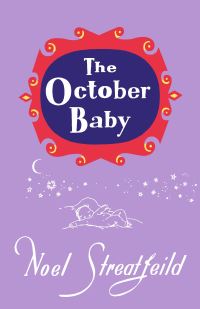 Book Cover for The October Baby by Noel Streatfeild