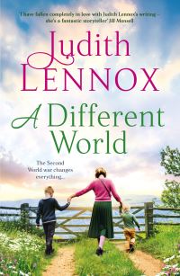 Book Cover for A Different World by Judith Lennox